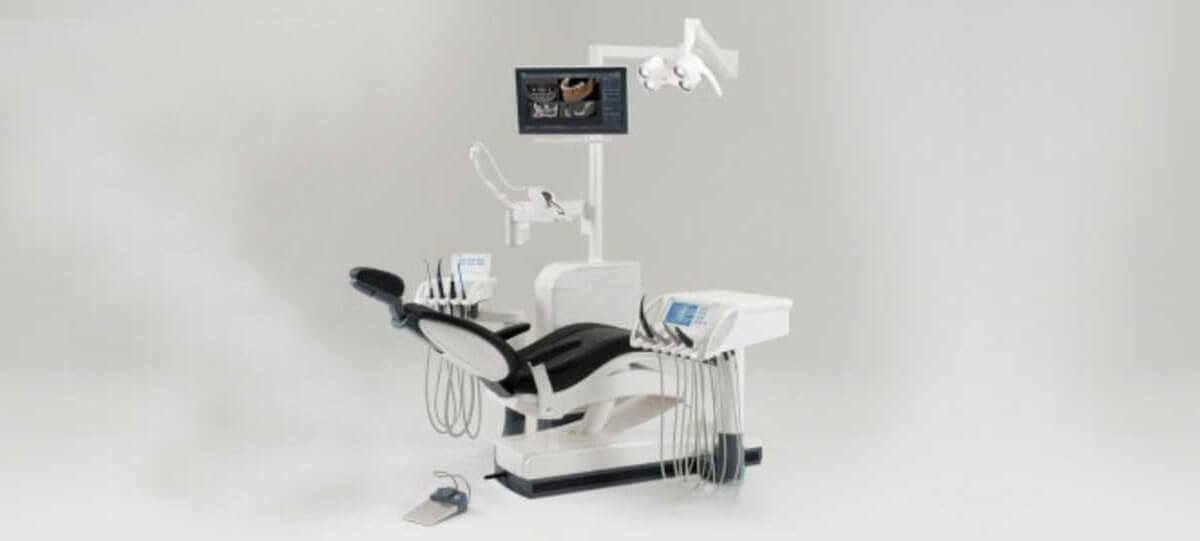 State-of-the-art dental equipment